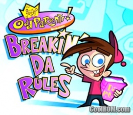 Fairly Odd Parents, The - Breakin' Da Rules ROM (ISO) Download for